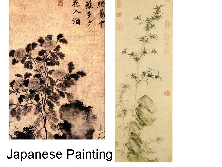 Japanese Painting 