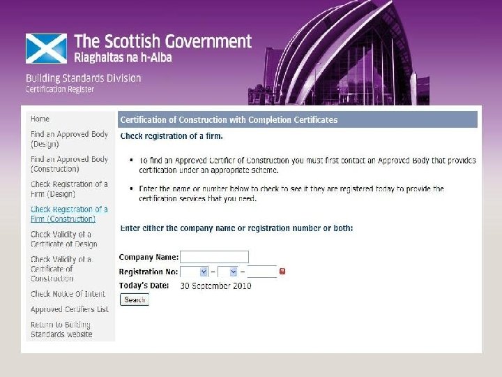 Value of Certification 