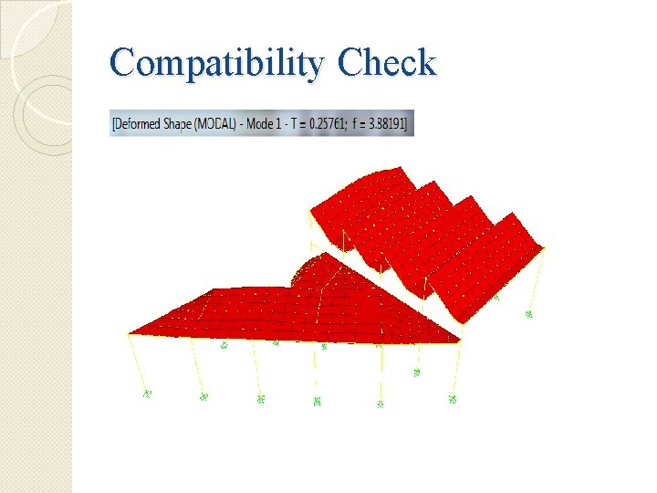 Compatibility Check 