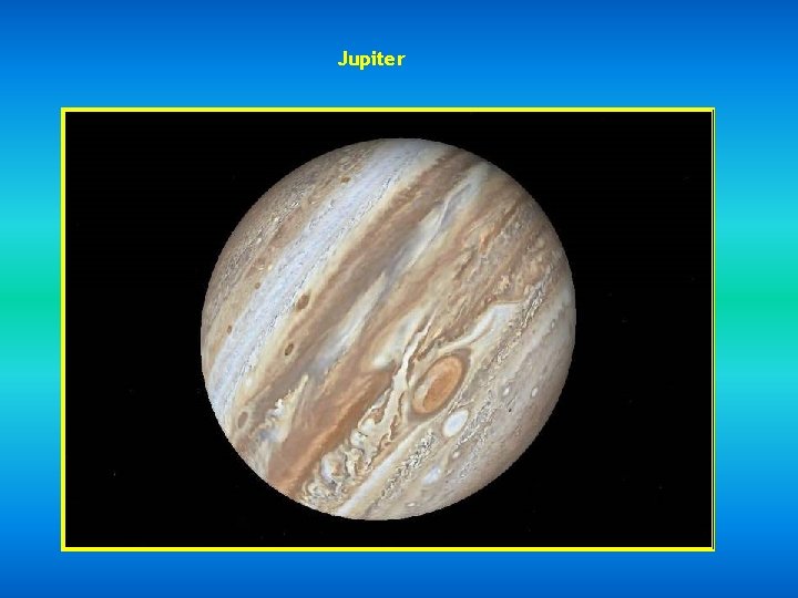 Jupiter 