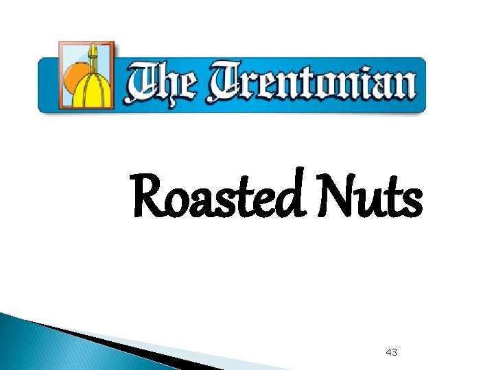 Roasted Nuts 43 