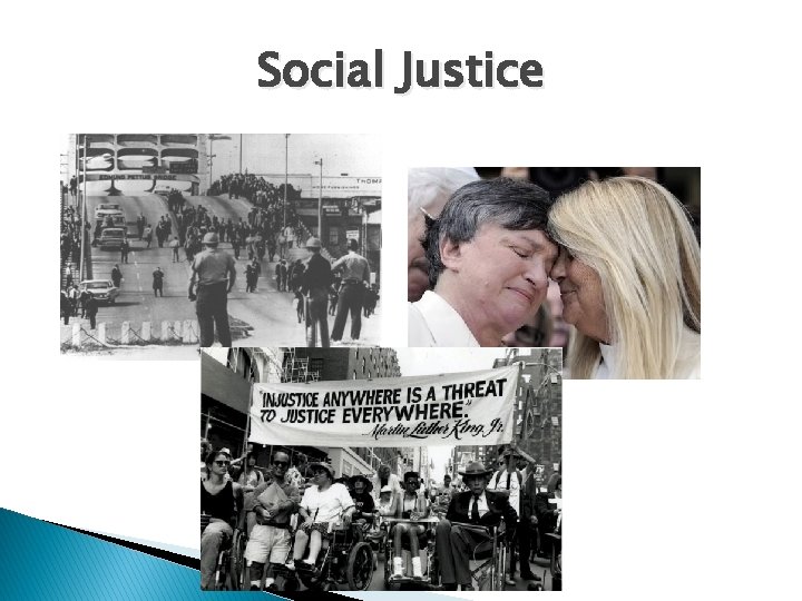 Social Justice 