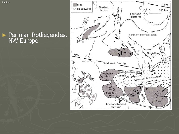 Aeolian ► Permian Rotliegendes, NW Europe GEO-3112 2006 