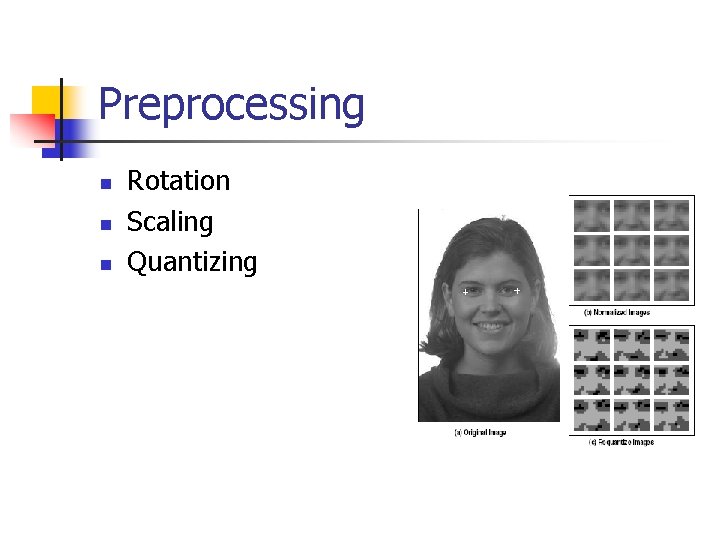 An Introduction to Face Detection and Recognition Ziyou