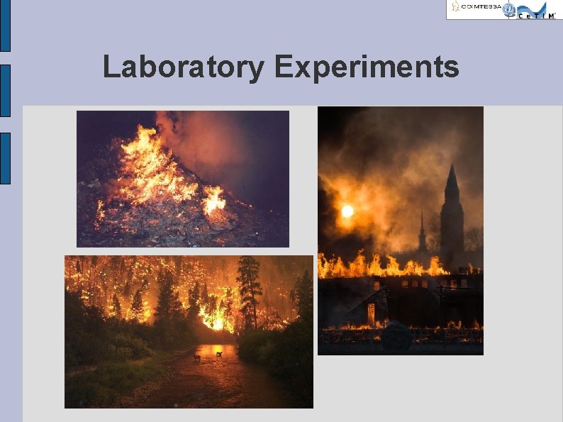 Laboratory Experiments 