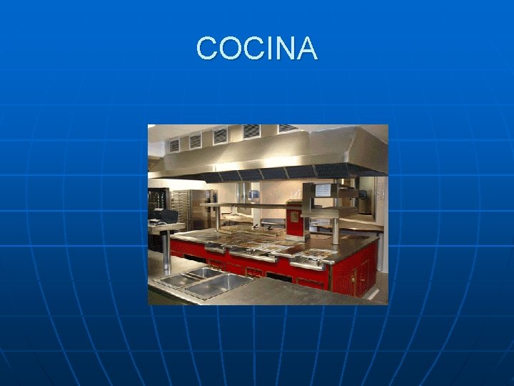 COCINA 