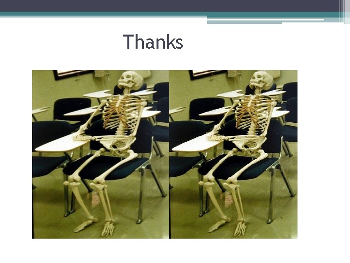 Thanks Thanks