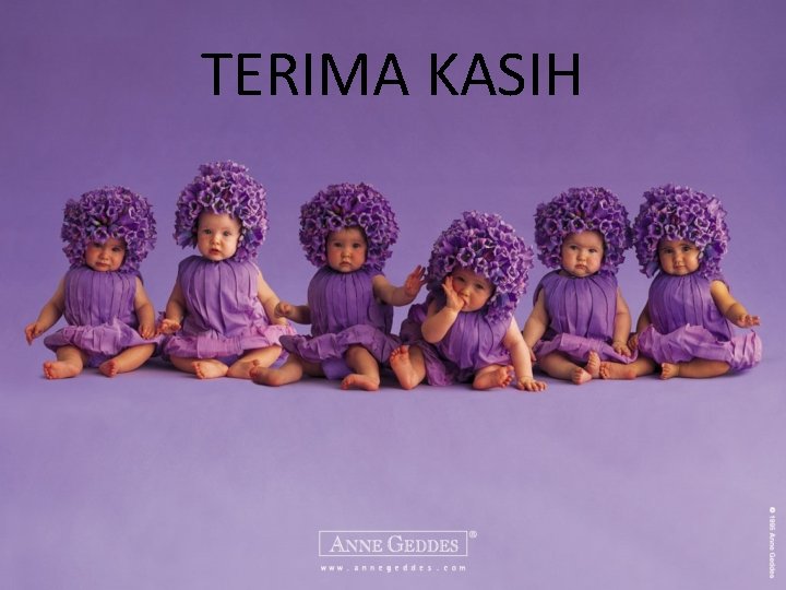 TERIMA KASIH 