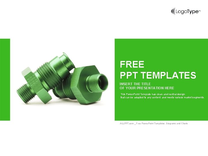 FREE PPT TEMPLATES INSERT THE TITLE OF YOUR PRESENTATION HERE This Power. Point Template