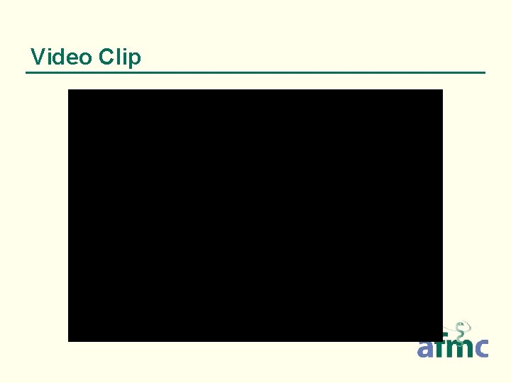 Video Clip 