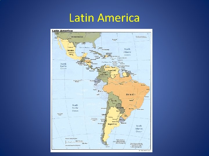 Latin America 