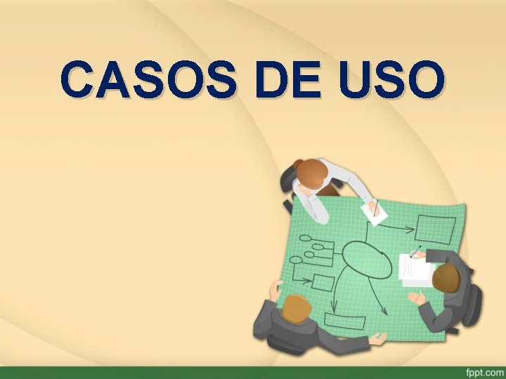 CASOS DE USO 