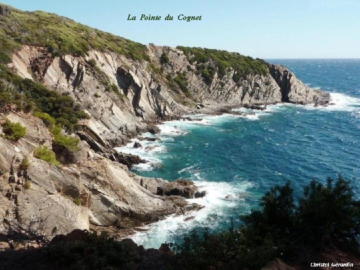 La Pointe du Cognet 