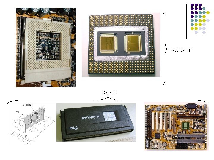 SOCKET SLOT 