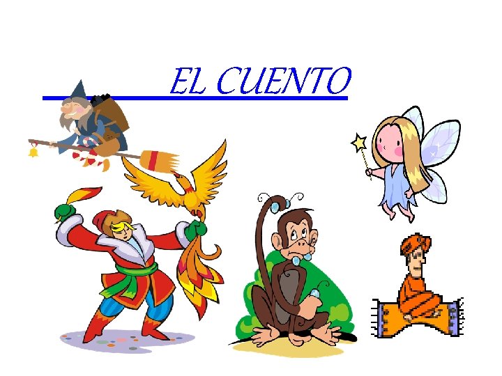 EL CUENTO 