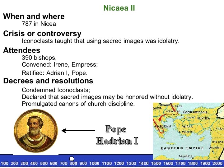 Pope Hadrian I Pope Hadrian I