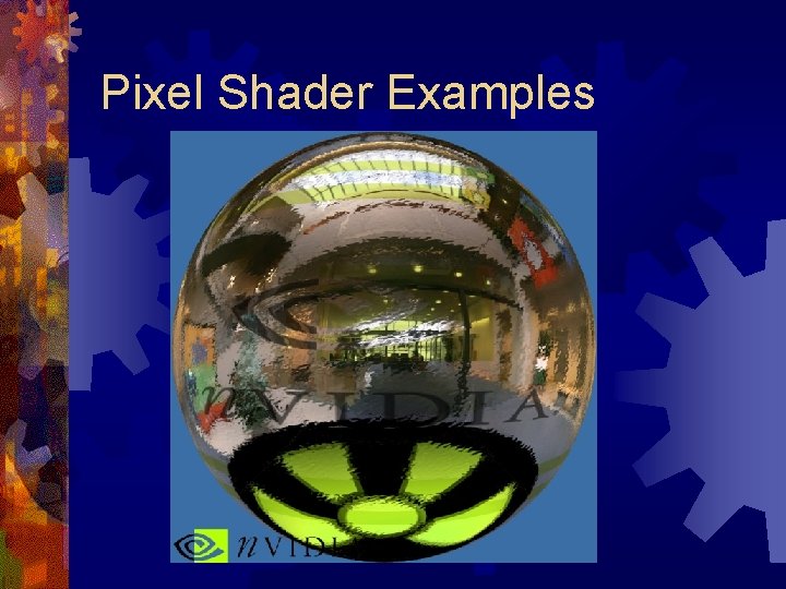 Pixel Shader Examples 