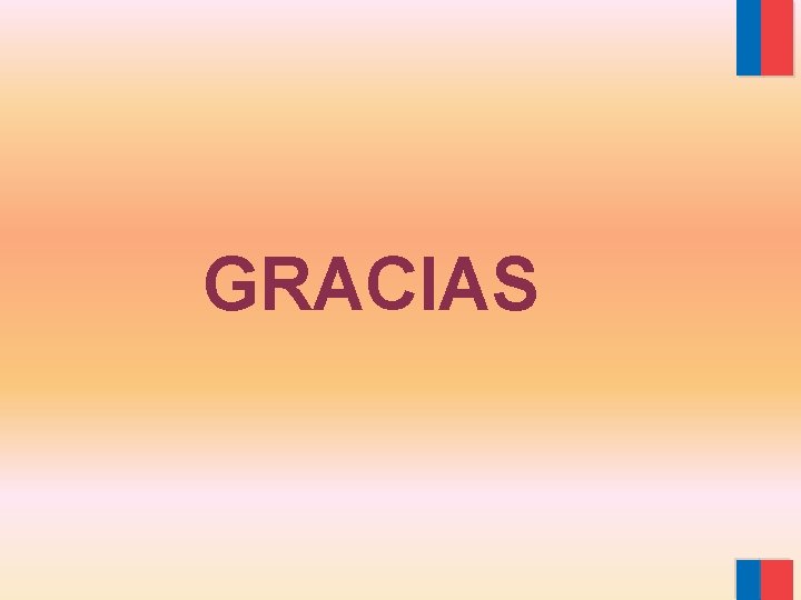 GRACIAS 