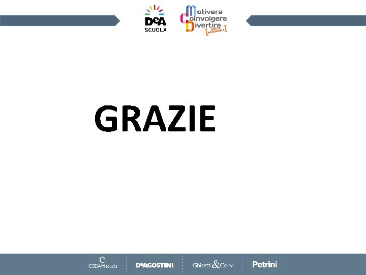 GRAZIE 