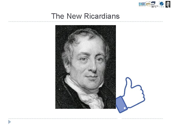 The New Ricardians 
