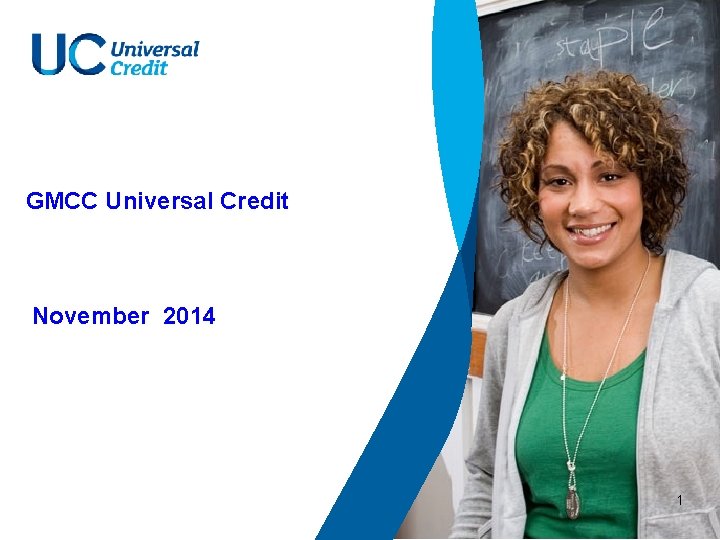 GMCC Universal Credit November 2014 1 