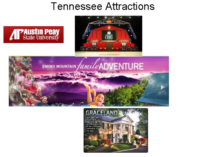 Tennessee Attractions 