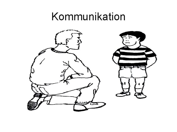 Kommunikation 