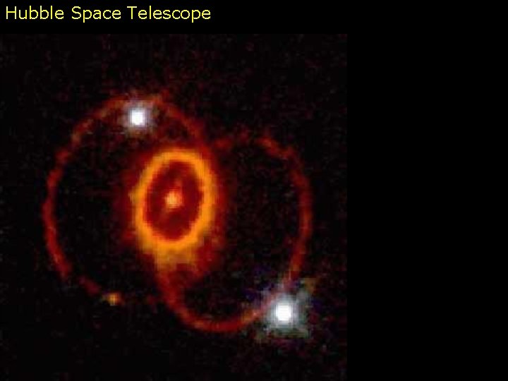 Hubble Space Telescope 