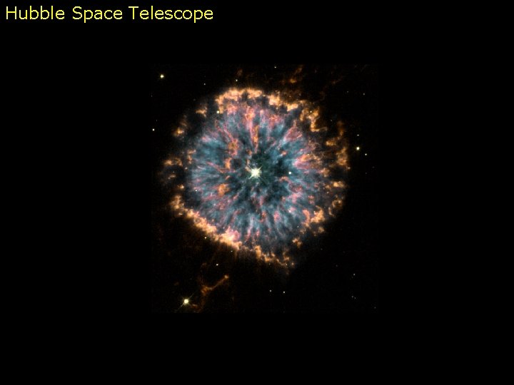 Hubble Space Telescope 