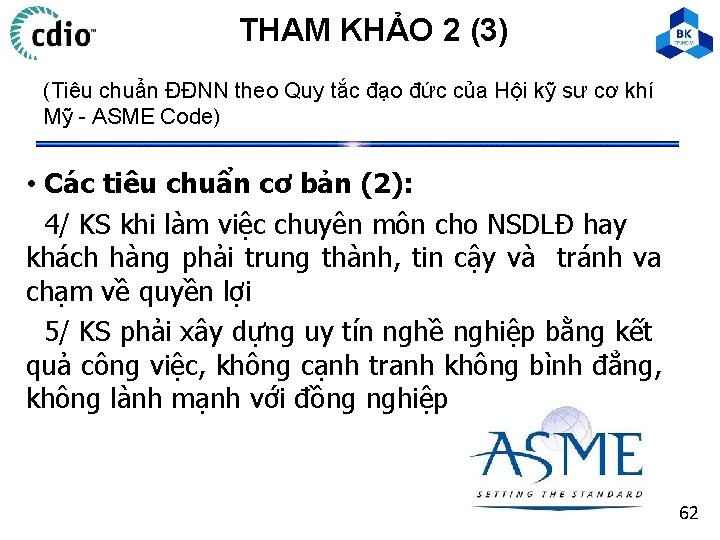 THAM KHẢO 2 (3) (Tiêu chuẩn ĐĐNN theo Quy tắc đạo đức của Hội