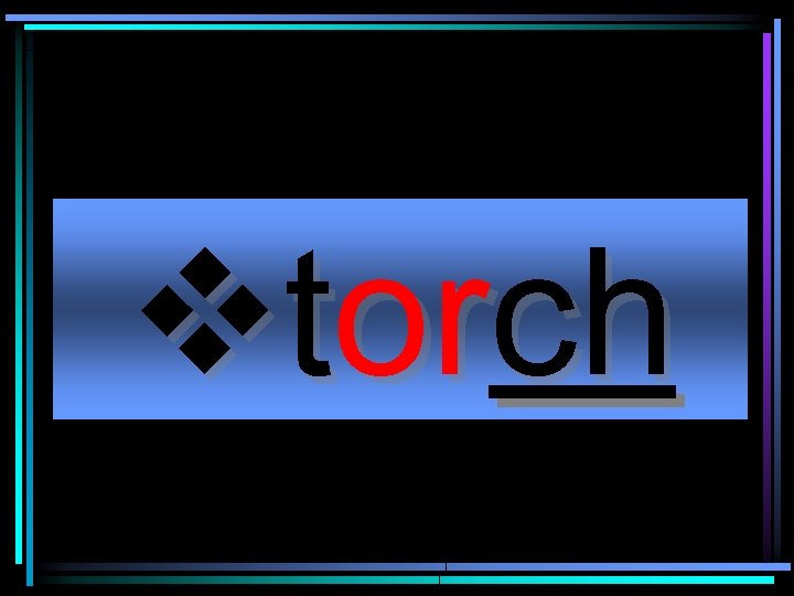 vtorch 