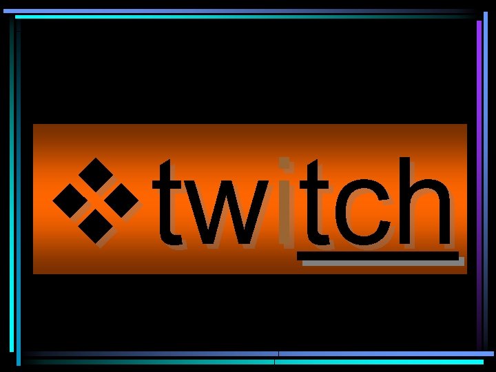 vtwitch 