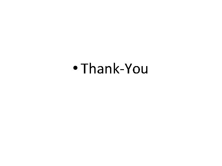  • Thank-You 