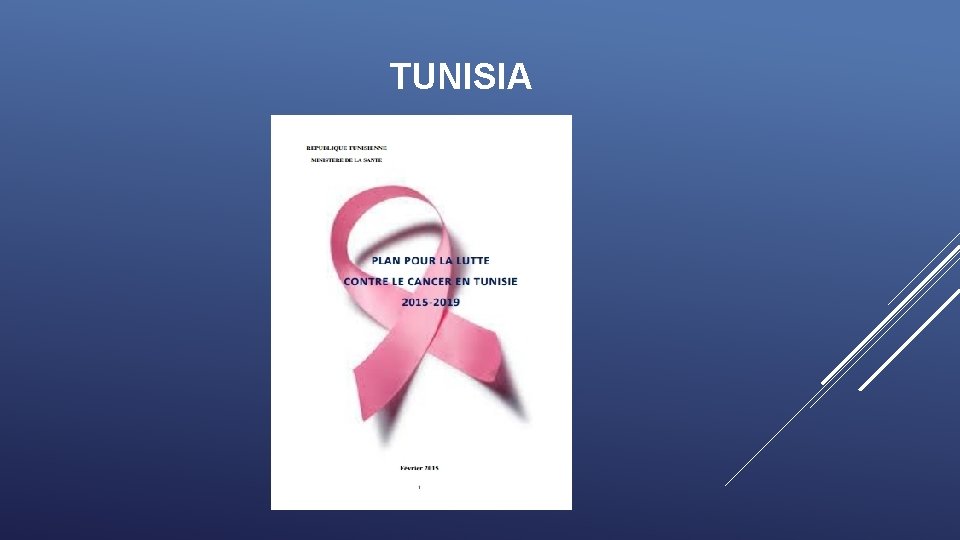 TUNISIA 