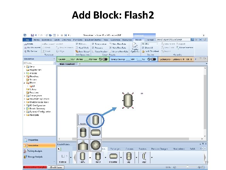 Add Block: Flash 2 89 