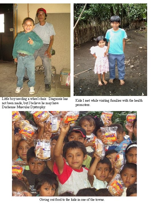 Little boy needing a wheel chair. Diagnosis has not been made, but I believe