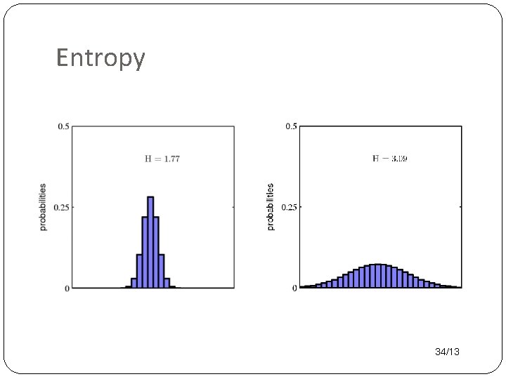 Entropy 34/13 