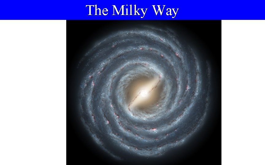 The Milky Way 