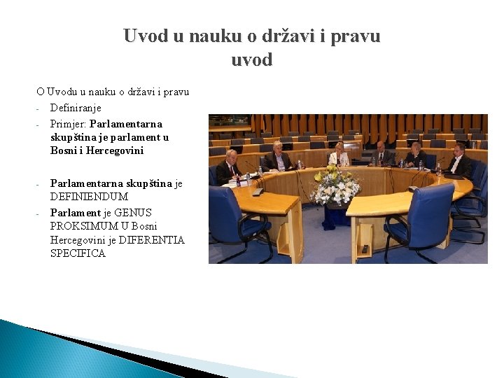 Uvod u nauku o državi i pravu uvod O Uvodu u nauku o državi