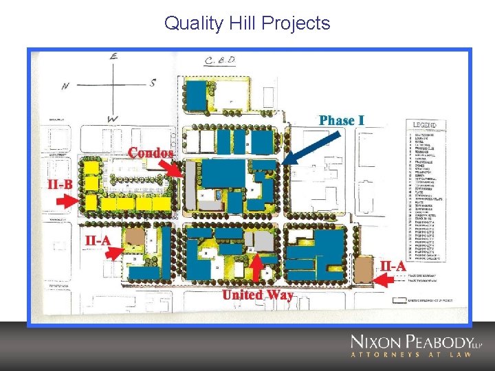 Quality Hill Projects 12 Quality Hill Projects 12