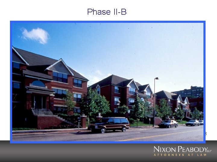 Phase II-B 13 Phase II-B 13