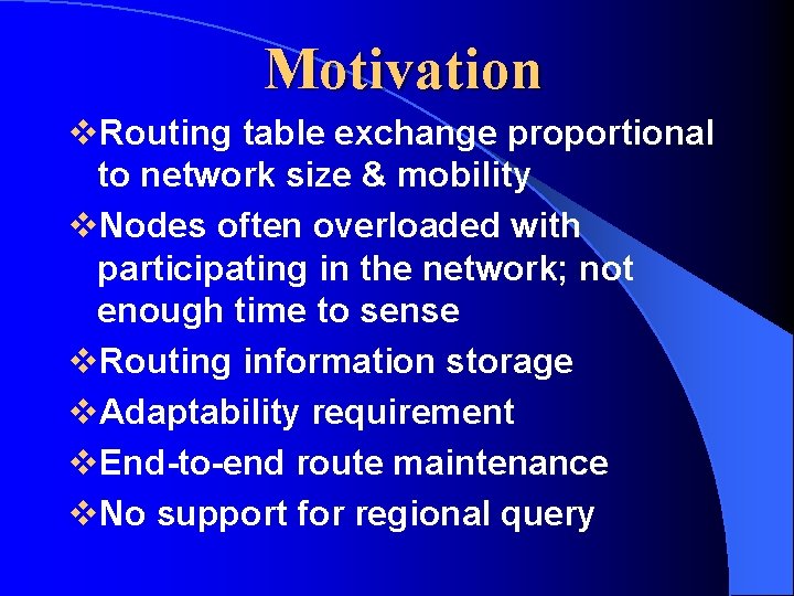 Greedy Perimeter Stateless Routing GPSR vs Geographical Energy