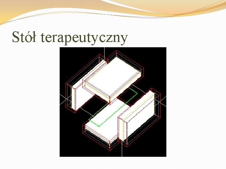 Stół terapeutyczny 