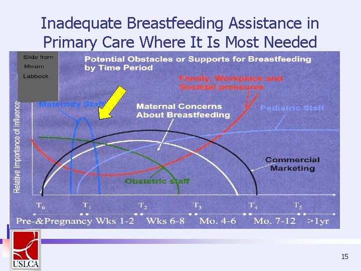Inadequate Breastfeeding Assistance in Primary Care Where It Is Most Needed 15 Inadequate Breastfeeding Assistance in Primary Care Where It Is Most Needed 15