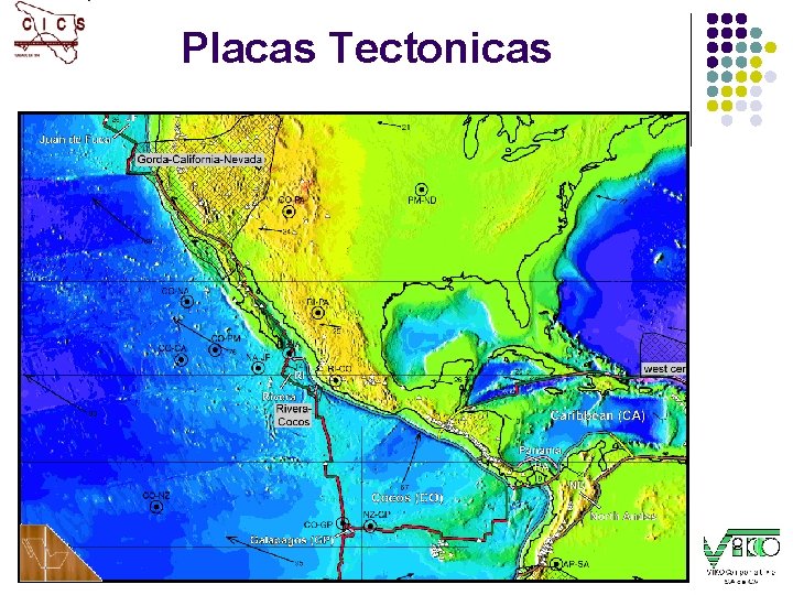 Placas Tectonicas 