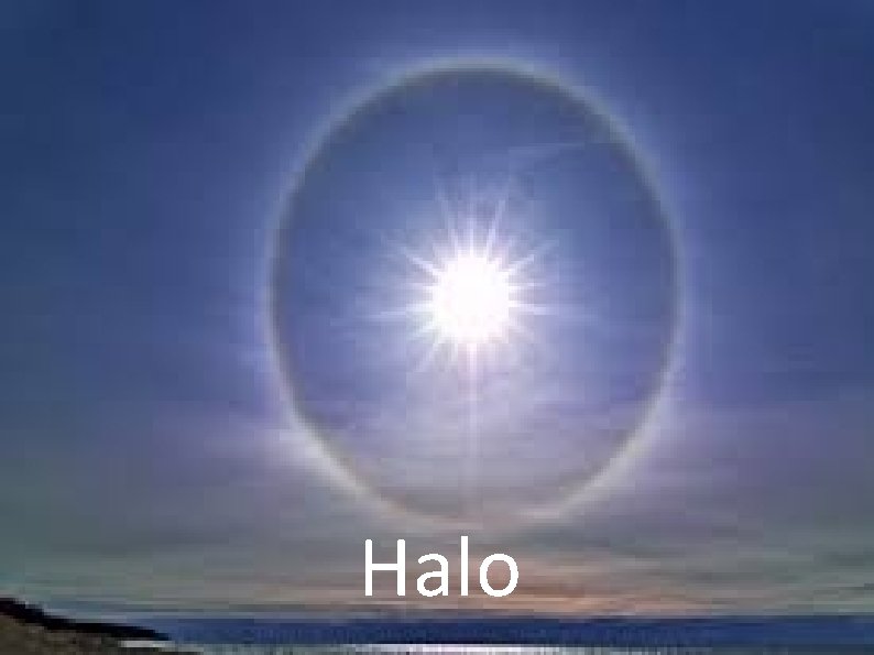 Halo 