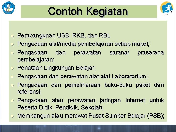 Contoh proposal penataan lingkungan sekolah