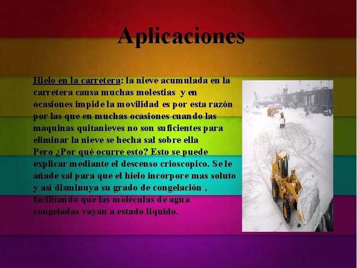 Aplicaciones Hielo en la carretera: la nieve acumulada en la carretera causa muchas molestias Aplicaciones Hielo en la carretera: la nieve acumulada en la carretera causa muchas molestias