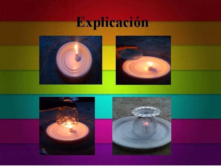 Explicación. Explicación.
