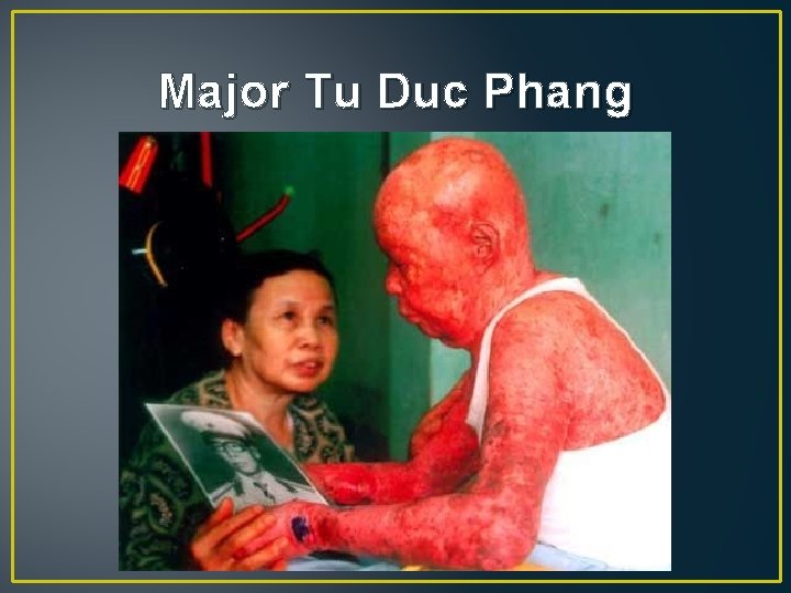 Major Tu Duc Phang 